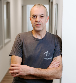 Team SAV - Frédéric