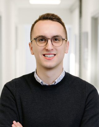 Antoine Troupin - Préparateur chantier 