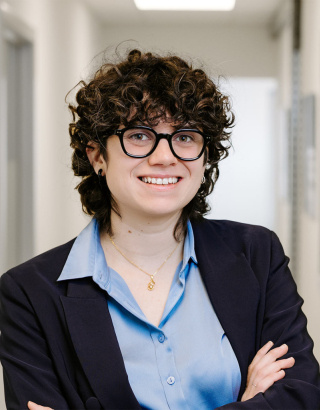 Camille Scheen - Conseillère en prévention