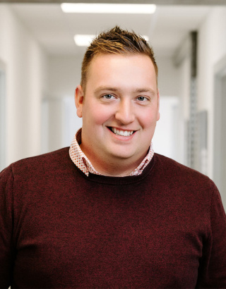 Cédric Hensen - Conducteur chantier