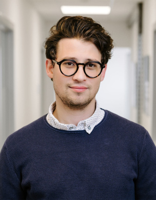 Cédric Toussaint - Conducteur chantier