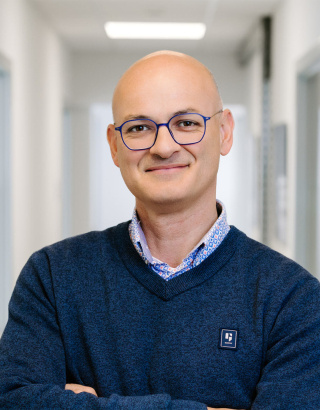 Daniel Blaise - Directeur technique et commercial