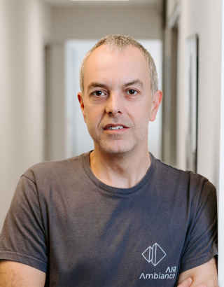 Frédéric - Service après-vente (SAV)