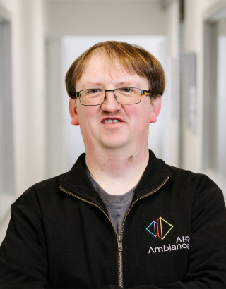 Frédéric - Responsable atelier