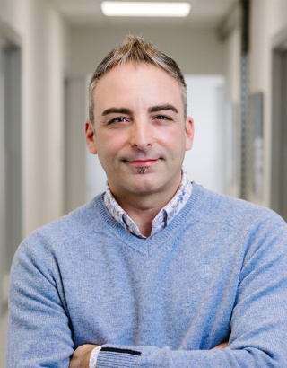 Giobbe Agosta - Logisticien service interne