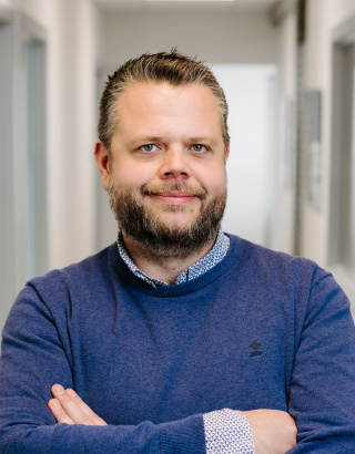 Jean-François Tihon - Directeur de projets - Directeur Bel Energy