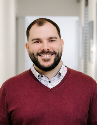 Johan Villegas  - Manager SAV