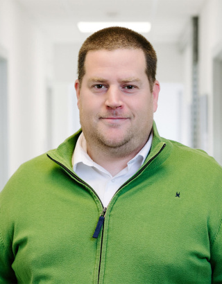 Olivier London - Préparateur chantier 