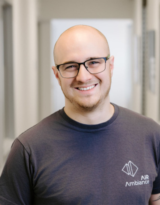 Robin - Service Montage