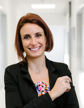 Sandra Civino - Attachée de Direction - Ressources humaines