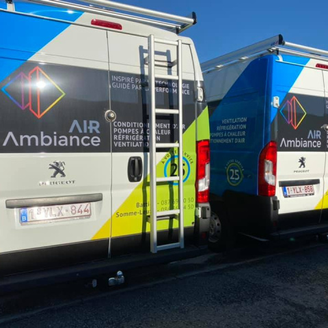 La climatisation par Air Ambiance, votre partenaire à Liège et Namur
