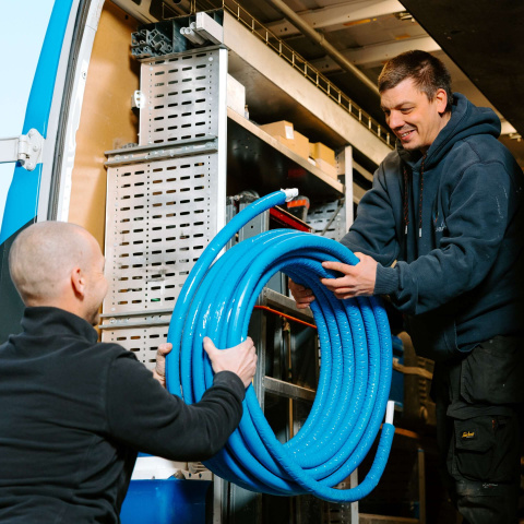 air ambiance Liège sanitaire