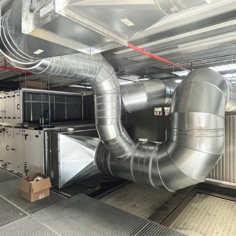 conduit ventilation