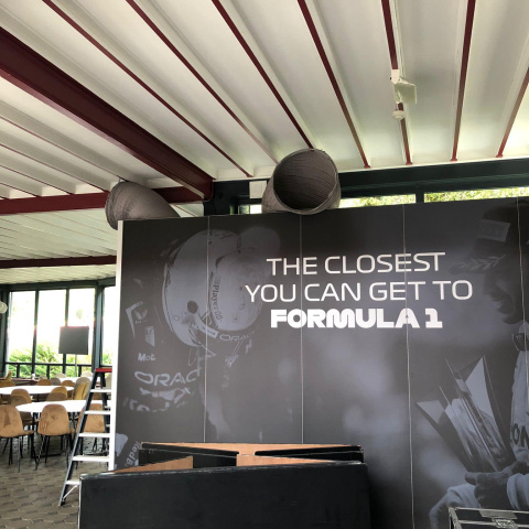Formule 1 Belgique VIP