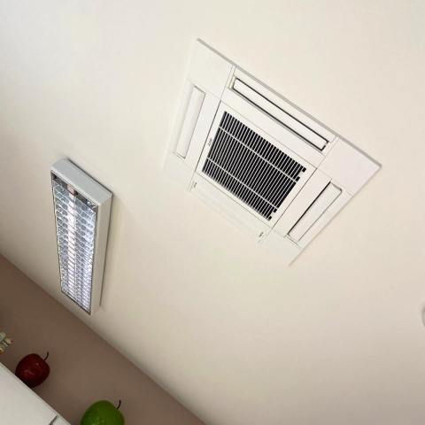 hvac ventilation