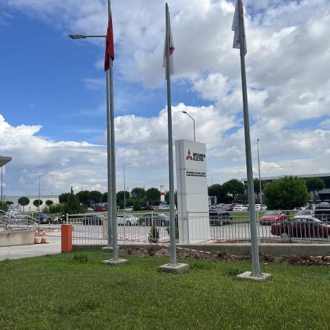 climatiseur usine turquie