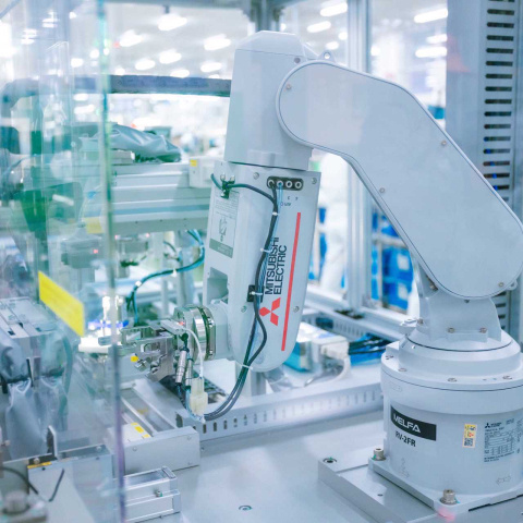cobot mitsubishi