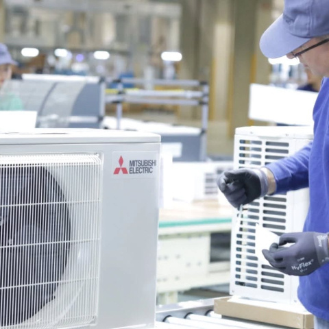 usine climatisation hvac