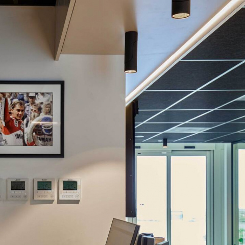 Nouveau système de ventilation installé à l'Hôtel Roannay (Francorchamps)