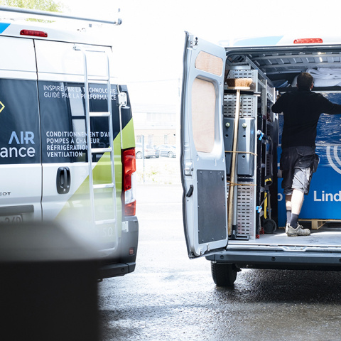 Air Ambiance spécialiste de la climatisation sur Liège et Namur