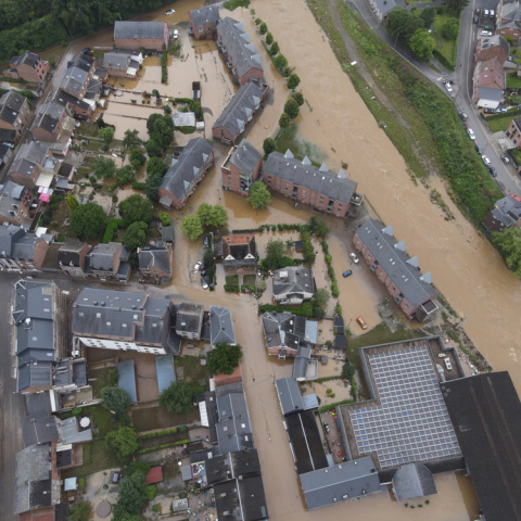Inondations Rochefort