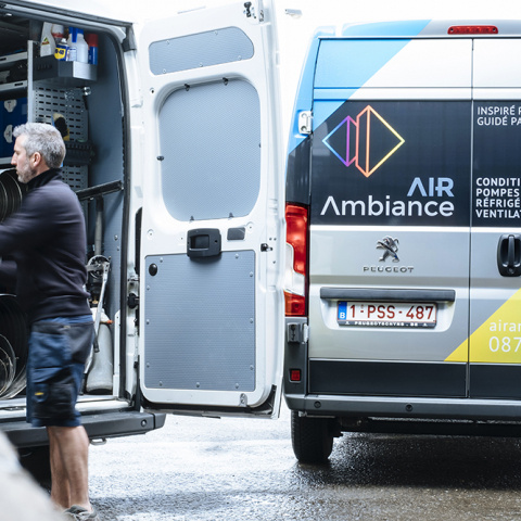 Air Ambiance, la solution pour un air sain sur Liège et Namur