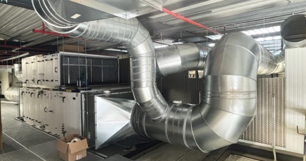 conduit ventilation 