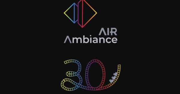 air ambiance 30 ans