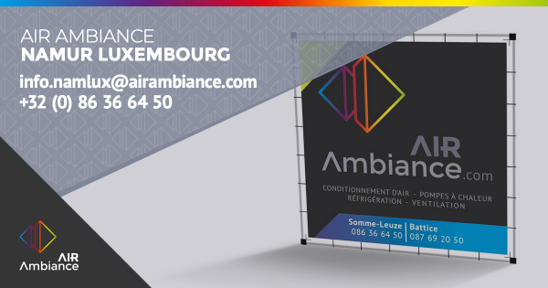 Air Ambiance à Somme-Leuze: notre nouvelle antenne relais