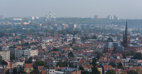 Pollution air Bruxelles