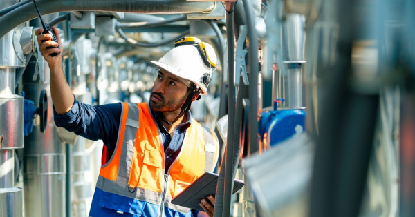 checklist hvac industriel
