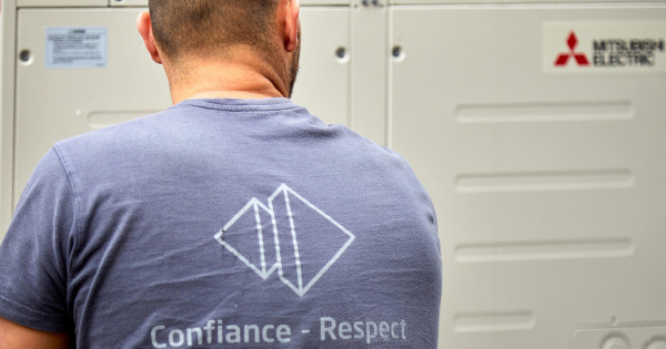 Chef d'équipe - Air Ambiance