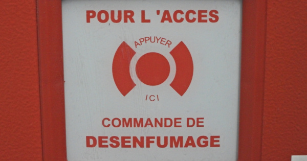 désenfumage