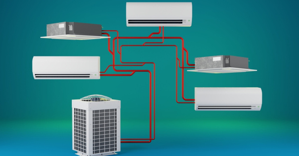 vrv vrf hvac