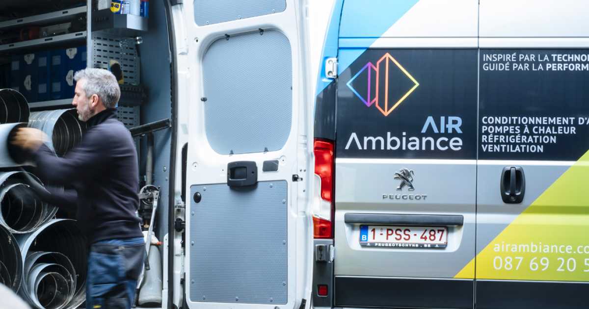 L’image d’Air Ambiance continue de se propager | Air Ambiance